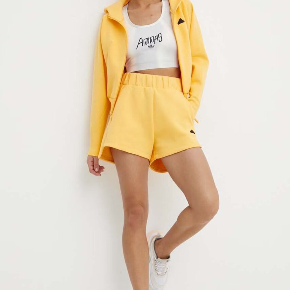 Adidas Z.N.E. Sportswear Training Jacket and Short Set - Size S and XS